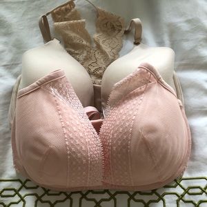Set of 2 Victoria's Secret Bras